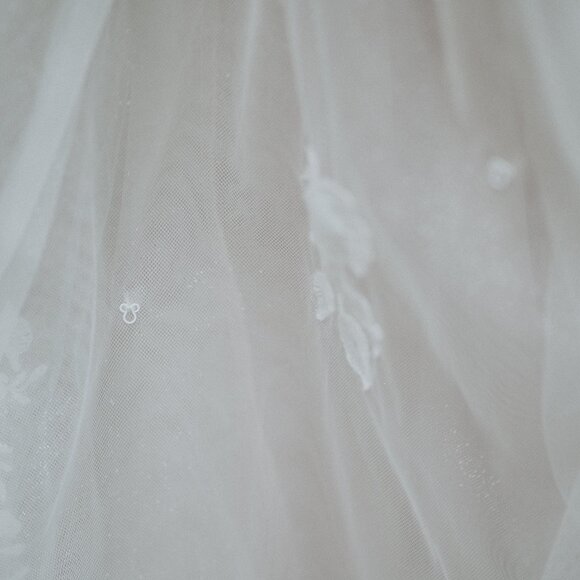 wedding dress size 12